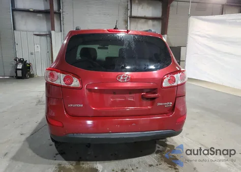 2010 Hyundai Santa Fe Gls из США, поврежденный, VIN 5NMSGDAB0AH384598